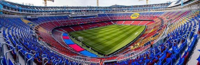 leyu入口-世体:巴萨预计周五或周一获得1C许可,诺坎普将能有6.2万人