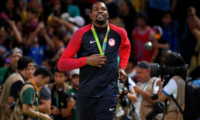 乐鱼leyu直播机构-美国男篮重组杜兰特冲第三金 西班牙仍是头号大敌