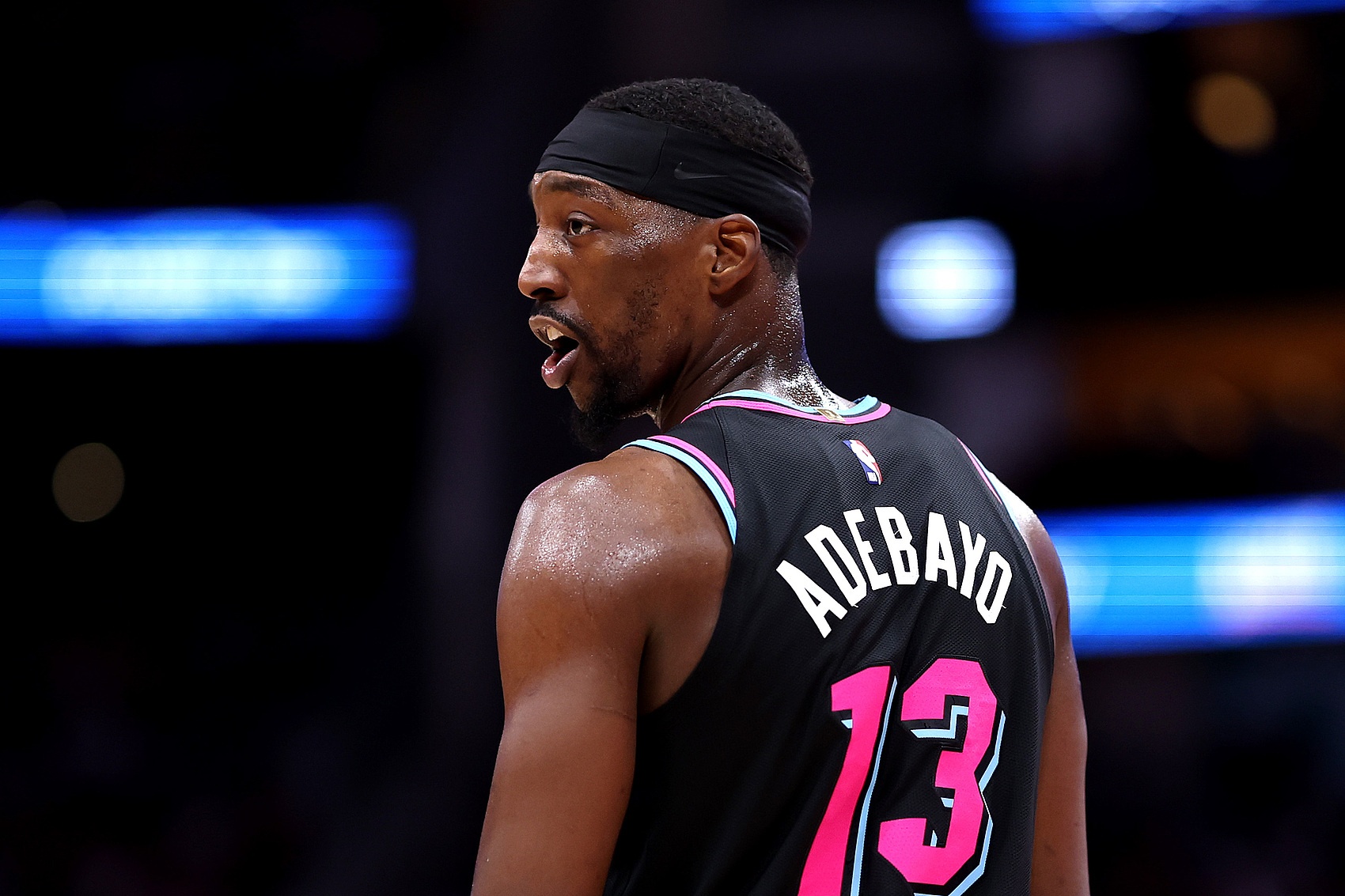 leyu-阿德巴约：我们有很多附加赛经验 关键在于我们有多渴望打季后赛